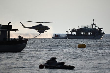 Dramatično na Halkidikiju: Evakuisano skoro 500 ljudi iz letovališta, vatra se opasno približava kućama