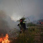 Hapšenje zbog požara kod Benkovca: USKOK preuzeo slučaj, sumnja se na terorizam