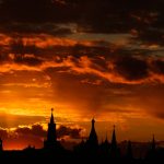 Temperatura u Moskvi ispod 10 stepeni: Neverovatno zahlađenje u ruskoj prestonici, posle rekorda u julu
