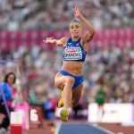 Šteta: Ivana Španović osma u Evropi, ništa joj nije polazilo za rukom