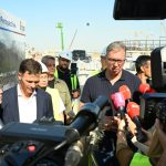 Vučić: "Mnogi su pokušali da me zaustave, ali nisu uspeli da zaustave napredak Srbije"