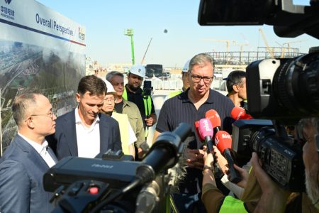 Vučić: “Mnogi su pokušali da me zaustave, ali nisu uspeli da zaustave napredak Srbije”