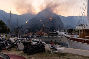 “Dragana nije palila, bežala je”: Tragična sudbina žene iz Kotor Varoši nestale u požaru u Omišu