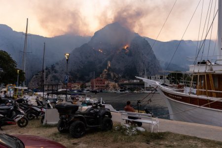 “Dragana nije palila, bežala je”: Tragična sudbina žene iz Kotor Varoši nestale u požaru u Omišu