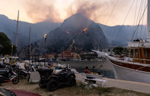 "Dragana nije palila, bežala je": Tragična sudbina žene iz Kotor Varoši nestale u požaru u Omišu