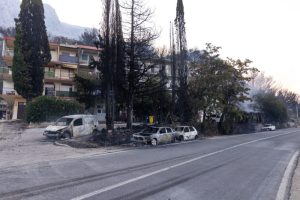 “Apokalipsa, mislili smo da će nas progutati”: Stravične slike razaranja i ispovesti meštana Omiša