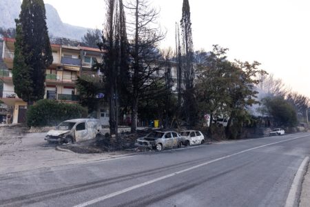 “Apokalipsa, mislili smo da će nas progutati”: Stravične slike razaranja i ispovesti meštana Omiša