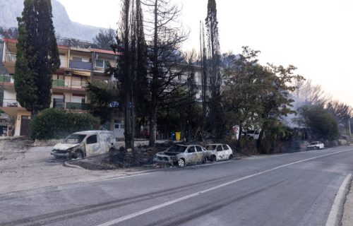 "Apokalipsa, mislili smo da će nas progutati": Stravične slike razaranja i ispovesti meštana Omiša