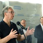 Vučić o oštrim porukama iz Crne Gore: "Mislio da žele da pruže ruku, a ne zube, to nije pristojno"