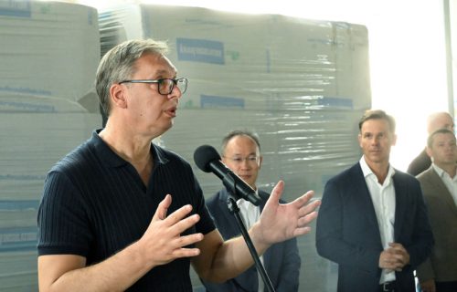 Vučić o oštrim porukama iz Crne Gore: "Mislio da žele da pruže ruku, a ne zube, to nije pristojno"
