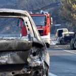 Troje pacijenata životno ugroženo nakon požara kod Omiša: Opekotine zahvatile do 70 odsto kože