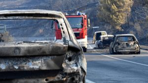 Troje pacijenata životno ugroženo nakon požara kod Omiša: Opekotine zahvatile do 70 odsto kože