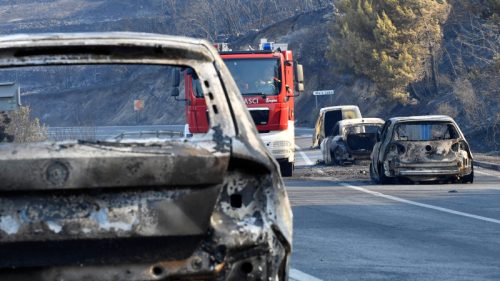 Troje pacijenata životno ugroženo nakon požara kod Omiša: Opekotine zahvatile do 70 odsto kože