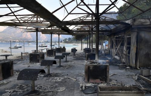 Nađeno telo na zgarištu kod Omiša: Prva žrtva katastrofalnih požara u Hrvatskoj