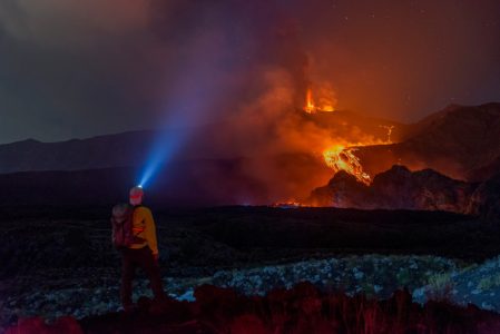 Pojavio se novi eruptivni otvor na Etni
