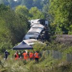 Za manje od 24 sata dva voza iskočila iz šina u Velikoj Britaniji