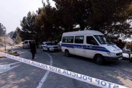 Nova saznanja o telu pronađenom posle požara kod Omiša: Istražitelji sumnjaju da je reč o ovoj ženi