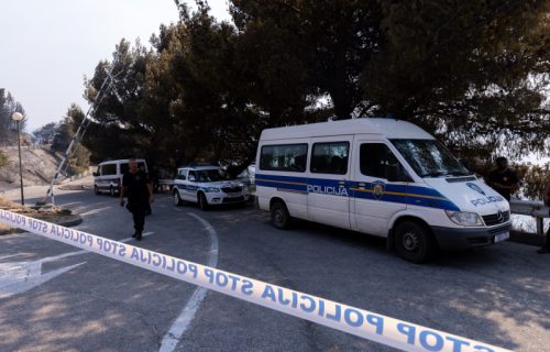 Nova saznanja o telu pronađenom posle požara kod Omiša: Istražitelji sumnjaju da je reč o ovoj ženi