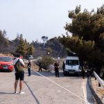 Na zgarištu Omiša nađeno žensko telo: Traga se za turistkinjom iz BiH