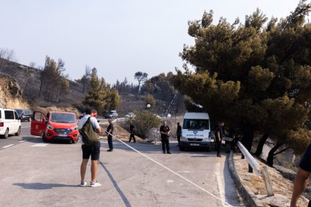 Na zgarištu Omiša nađeno žensko telo: Traga se za turistkinjom iz BiH
