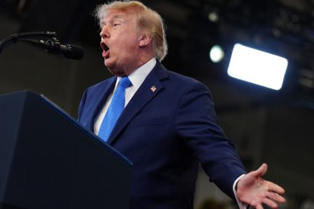 Tramp: Možda uskoro proglasim Ormuski moreuz američkom teritorijom