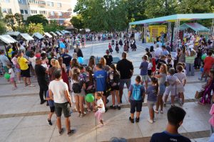 EXPO karavan stigao u Knjaževac: Igra, muzika i sport najavili veliki događaj u Beogradu