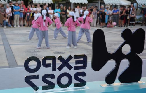 Više od 540.000 kompleta školskog pribora za osnovce širom Srbije: Direktor "Ekspo 2027" čestitao đacima