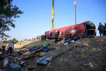 Vozač autobusa smrti optužen za ubistvo: Pokrenut postupak posle tragedije u Mađarskoj