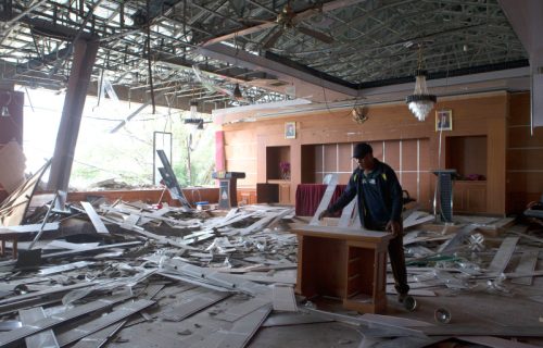 Snažan zemljotres jačine 7,2 Rihtera pogodio Peru: Tlo se ljuljalo čitav minut, bez žrtava