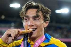Duplantis četvrti put prvak Evrope
