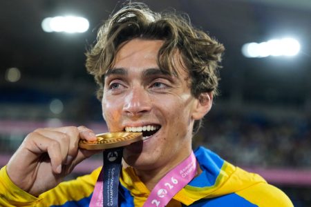Duplantis četvrti put prvak Evrope