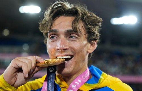 Duplantis četvrti put prvak Evrope