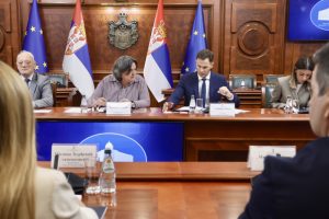 Počela sednica Socijalno-ekonomskog saveta Srbije o minimalcu: Predloženo povećanje minimalne zarade