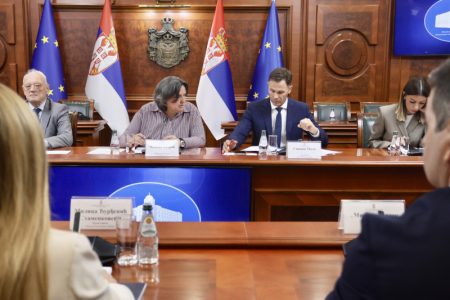 Počela sednica Socijalno-ekonomskog saveta Srbije o minimalcu: Predloženo povećanje minimalne zarade