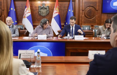 Počela sednica Socijalno-ekonomskog saveta Srbije o minimalcu: Predloženo povećanje minimalne zarade