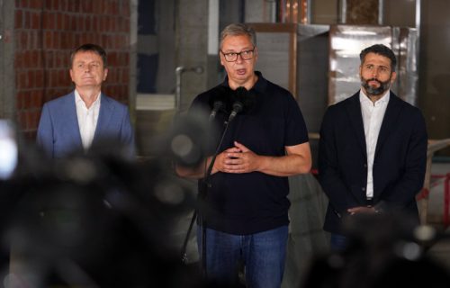 "Stižu najbolji lekovi na svetu": Vučić najavio veliku novinu u lečenju kancera