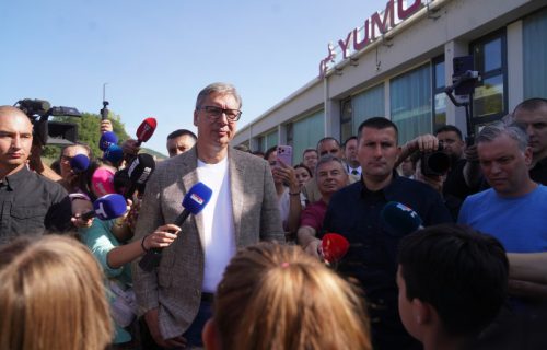 "Sada ne mora da bira hrana ili lek": Presrećna žena zahvalila se Vučiću zbog nižih cena
