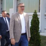 (UŽIVO) Predsednik Vučić obilazi Toplički okrug: "Moj posao je da kažem istinu i da čuvam državu" (VIDEO)