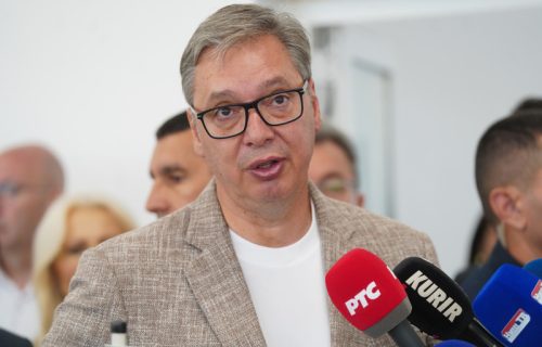 Vučić: "Nastavljaju da maltretiraju Srbe, mi nikada nećemo priznati nezavisnost Kosova"
