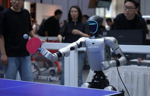 Srbija ulazi u eru robotike: Sutra otvaranje prve fabrike humanoidnih robota kompanije "Minth"