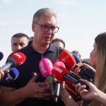 Vučić: "Ne verujem da će EU otvoriti Klaster 3, ali to neće uticati na izbore"