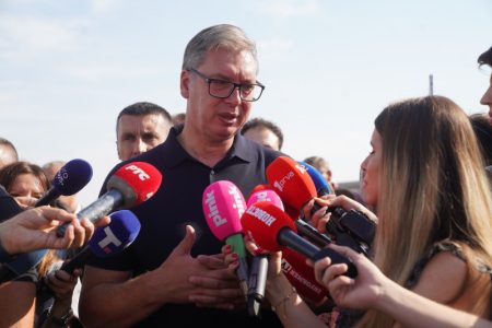 Vučić: “Ne verujem da će EU otvoriti Klaster 3, ali to neće uticati na izbore”