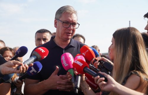 Vučić: "Ne verujem da će EU otvoriti Klaster 3, ali to neće uticati na izbore"