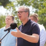 "Svi znaju da su putevi u Srbiji dobri": Vučić očekuje prihod od putarina i do 600 miliona evra