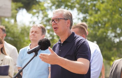 "Svi znaju da su putevi u Srbiji dobri": Vučić očekuje prihod od putarina i do 600 miliona evra