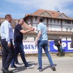 (UŽIVO) Predsednik obilazi Srbiju, Vučić: "Za nekoliko dana raspisujem izbore, niko me neće oterati"