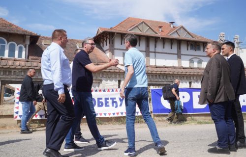 (UŽIVO) Predsednik obilazi važne radove: Vučić danas u Mačvanskom, Kolubarskom i Jablaničkom okrugu