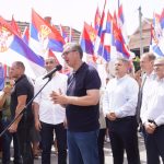 Vučić: "Nisam gospodar, već vaš sluga – moj život je cela Srbija" (VIDEO)