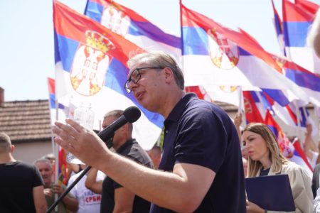 Vučić blizu apsolutne većine: Novo istraživanje pokazalo kako stoji SNS, a kako “Studentska lista“