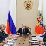 Istorijski sastanak u Rusiji: Putin predsedavao Savetom bezbednosti - govorilo se o razvoju Arktika